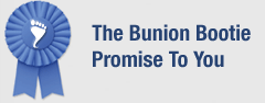 Bunion Bootie Promise