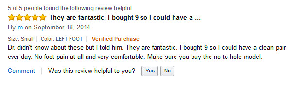 Amazon-Bunion-Splint-Review