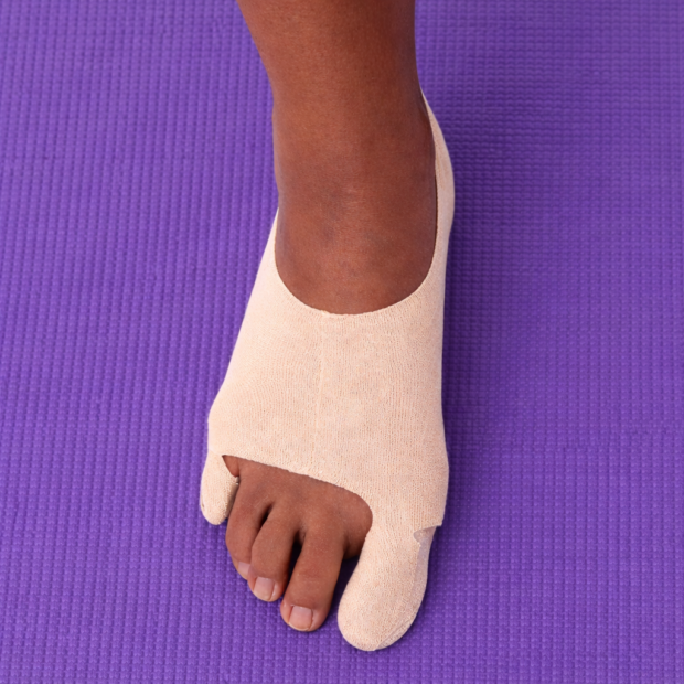 BunionETTE Bootie for Tailors Bunion Relief