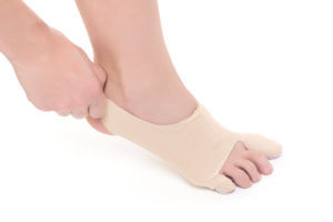 BunionETTE Bootie Tailors Bunion Treatment