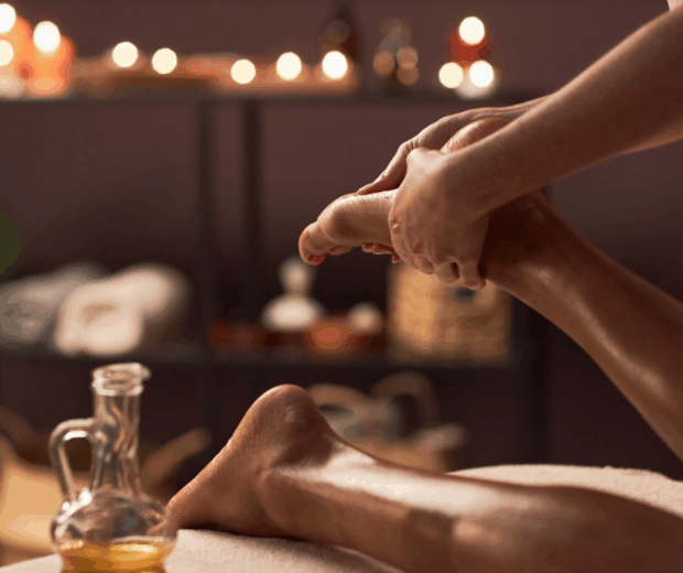 Essential Oil for Bunions