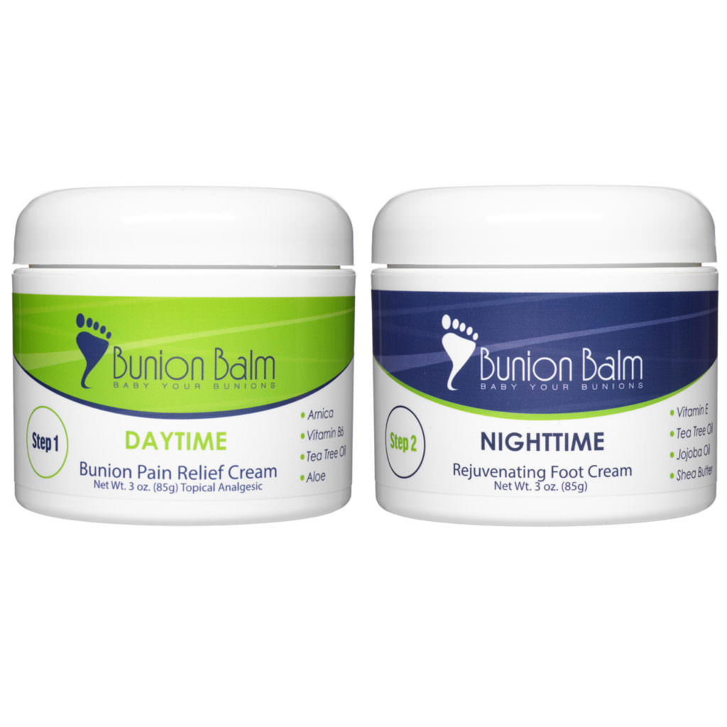 Bunion Balm - Bunion Cream Formula for Bunion Treatment