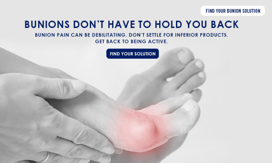 Bunion Splint - Bunion Bootie