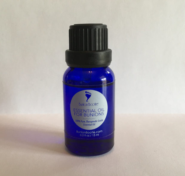Essential Oils for Bunions