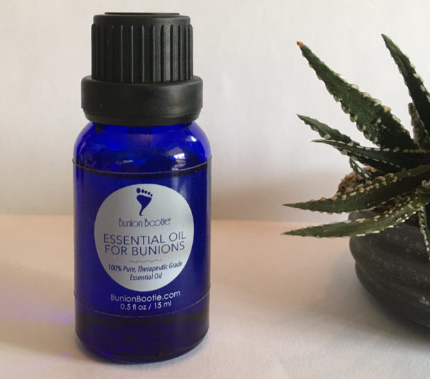 Essential Oils for bunions
