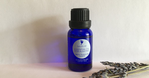 Bunion Treatment Essential Oils