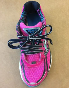 Lacing Techniques for Bunions