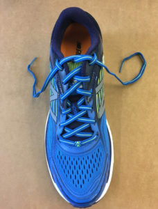 Running Shoes With Bunions Loop Lock Technique