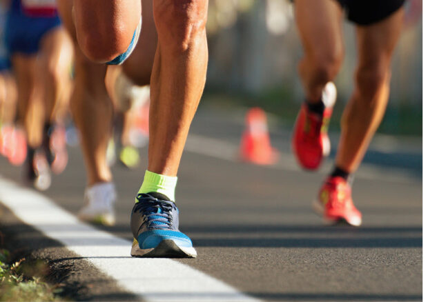 Running with Bunions