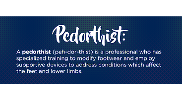 Pedorthics and Bunions