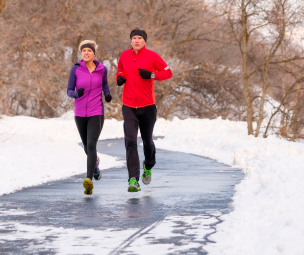 Bunions in the winter