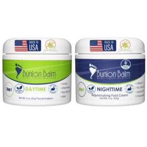 Bunion Balm for Bunion Pain Relief