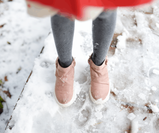 Bunions in Winter: Why Cold Weather Makes Bunion Pain Worse
