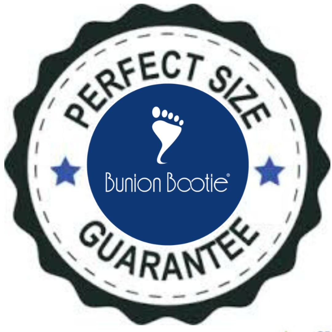 Bunion Bootie Perfect Size Guarantee
