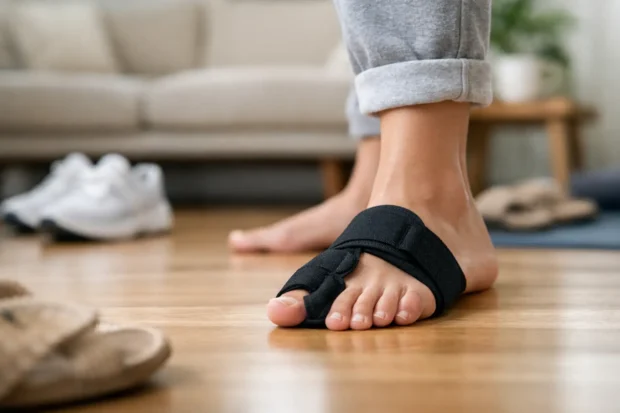 Big Toe Alignment Support That Fits Daily Life