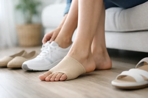 Best Bunion Sleeve for Everyday Wear