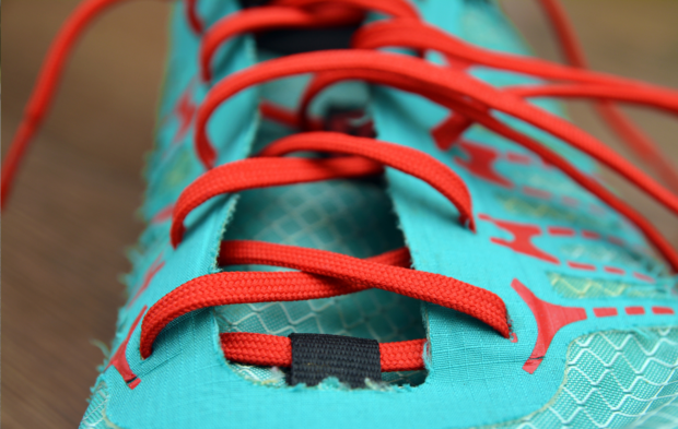 shoe lacing for bunions